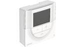 Uponor Smatrix Wave skaitm. termostatas T-166 baltas