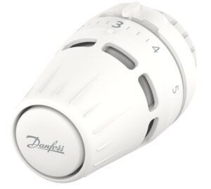 Termostatinė galva Danfoss Regus RA, 8-28 °C, skysčio užpildas