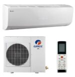 Šilumos siurblys oras-oras Gree Lomo Nordic 7,1/7,8kW, su Wifi