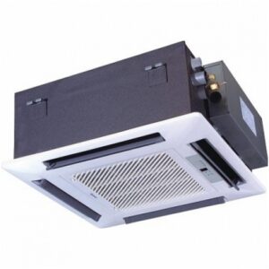 Kasetinė split tipo inverter oro kondicionieriaus U-Match vidinė dalis 14,0/16,0 kW, (grotelės TC05)