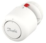 Termostatinė galva Danfoss Aero RA, 5-21 °C, dujinis užpildas. Daugiabučiuose be apskaitos