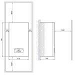 Elektrinis katilas Vaillant eloBLOCK VE 24/14 EU
