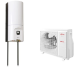 Šilumos siurblys oras-vanduo Atlantic SYNEA DUO, 4 kW, R32 (boileris+IDU+ODU) (00U06406360, 024164, 700227)