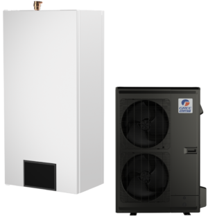 Šilumos siurblys oras/vanduo Gree Versati IV SPLIT 15,5/13,0kW