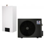 Šilumos siurblys oras/vanduo Gree Versati IV SPLIT 14,60/13,80 kW