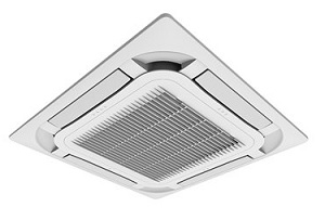 Apdailos grotelės 8 krypčių (360°)