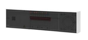 Icon™ 24V grindų šildymo valdiklis, 15 zonų, matinimas 230V, pavaros 24V