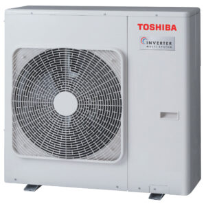 W1TOS- RAS-5M34G3AVG-E Išorinė multisplit dalis Toshiba (R32)  10,0 (3,7~11,0) / 12,0 (2,7~14,0) kW (maks. 5 vid. dalys)