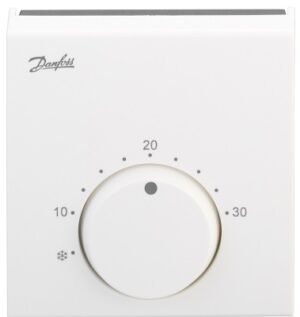 *Patalpos termostatas 24V, standartinis, temp. ribos 6-30'C, FH-WT