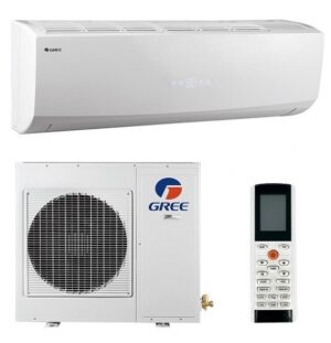 Šilumos siurblys oras-oras Gree Lomo Nordic 2,7/3,0kW, su Wifi