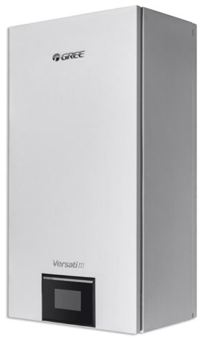 S1GRE- Vidinė šilumos siurblio oras/vanduo dalis Gree Versati III SPLIT 4,0/3,8kW