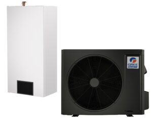 Šilumos siurblys oras/vanduo Gree Versati IV SPLIT 8,3/8,4kW