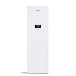 Hidromodulis su integruota talpa 188l, VWL 58/8.2 IS, R32 (su pagalbinu elektriniu šildytuvu)